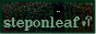 steponleaf button